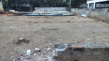 Plot Area in  Plot at Jubilee Hills – for Rent