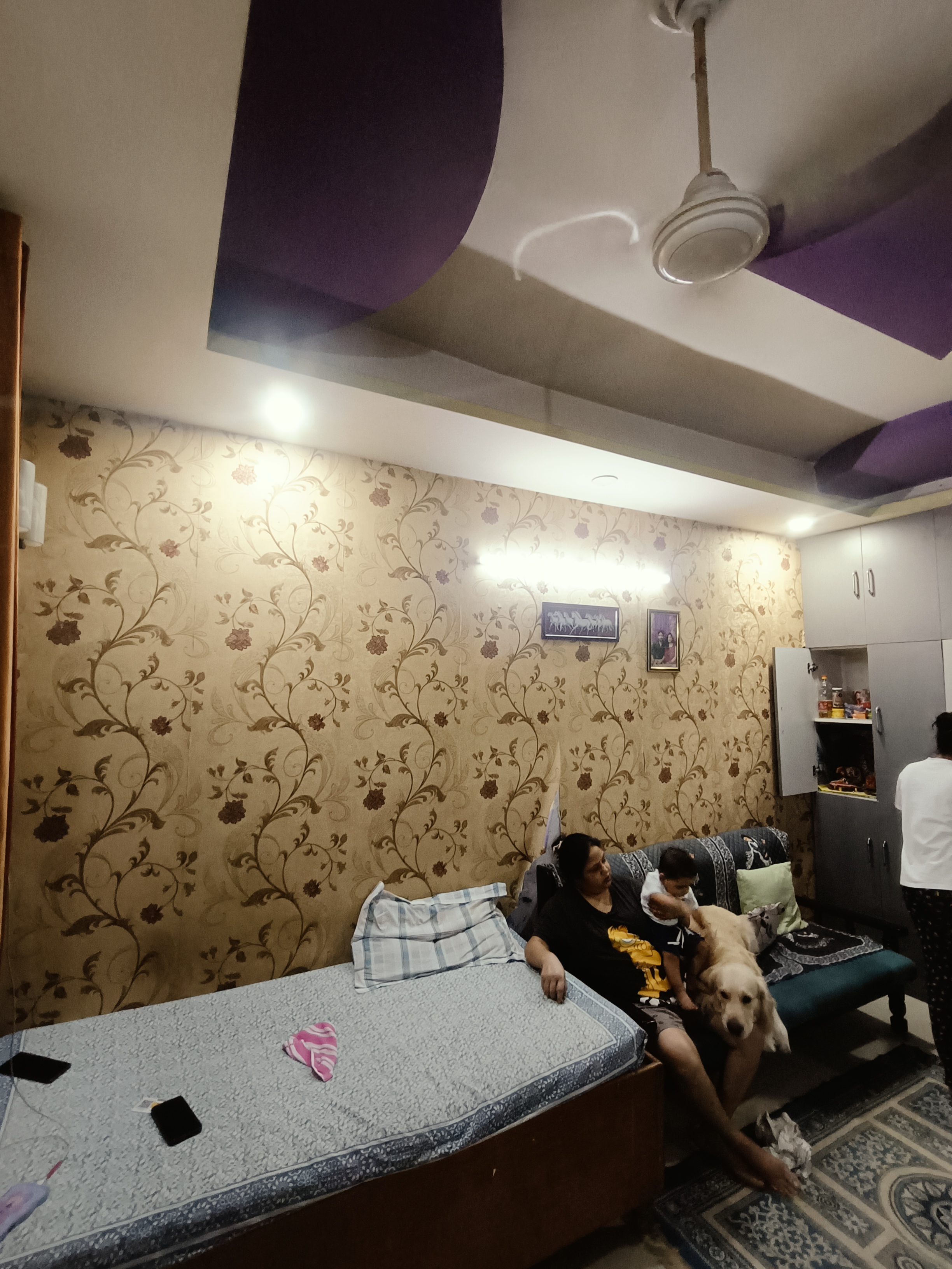 2 BHK 1000 Sq.Ft. Builder Floor in Super Avenue