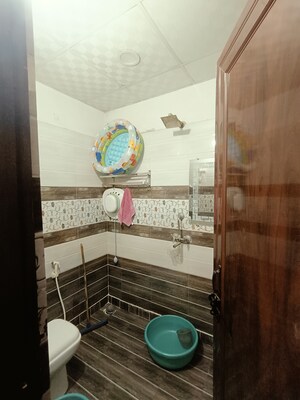 Bathroom in 2 BHK Builder Floor at Super Avenue, Sector 73 – for Sale
