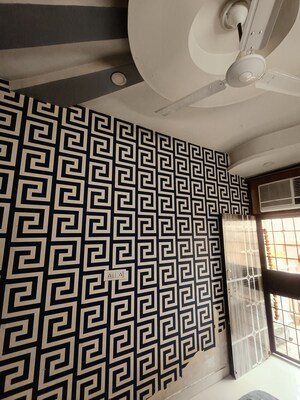 Balcony in 2 BHK Builder Floor at Super Avenue, Sector 73 – for Sale