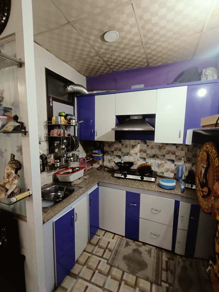 Master Bedroom, super-avenue 2 Bedroom 1000 Sq.Ft. Builder Floor In Sector 73 Noida 8549464