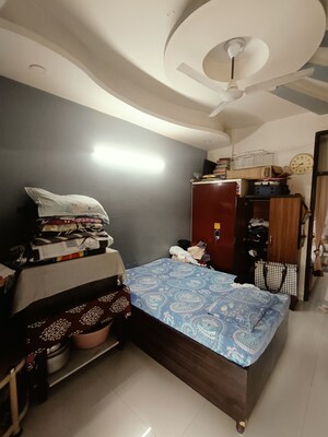 Bedroom in 2 BHK Builder Floor at Super Avenue, Sector 73 – for Sale