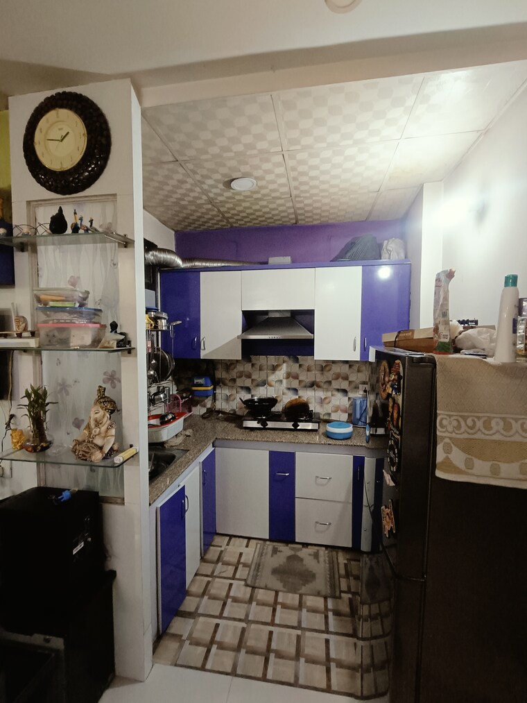 Master Bedroom, super-avenue 2 Bedroom 1000 Sq.Ft. Builder Floor In Sector 73 Noida 8549464