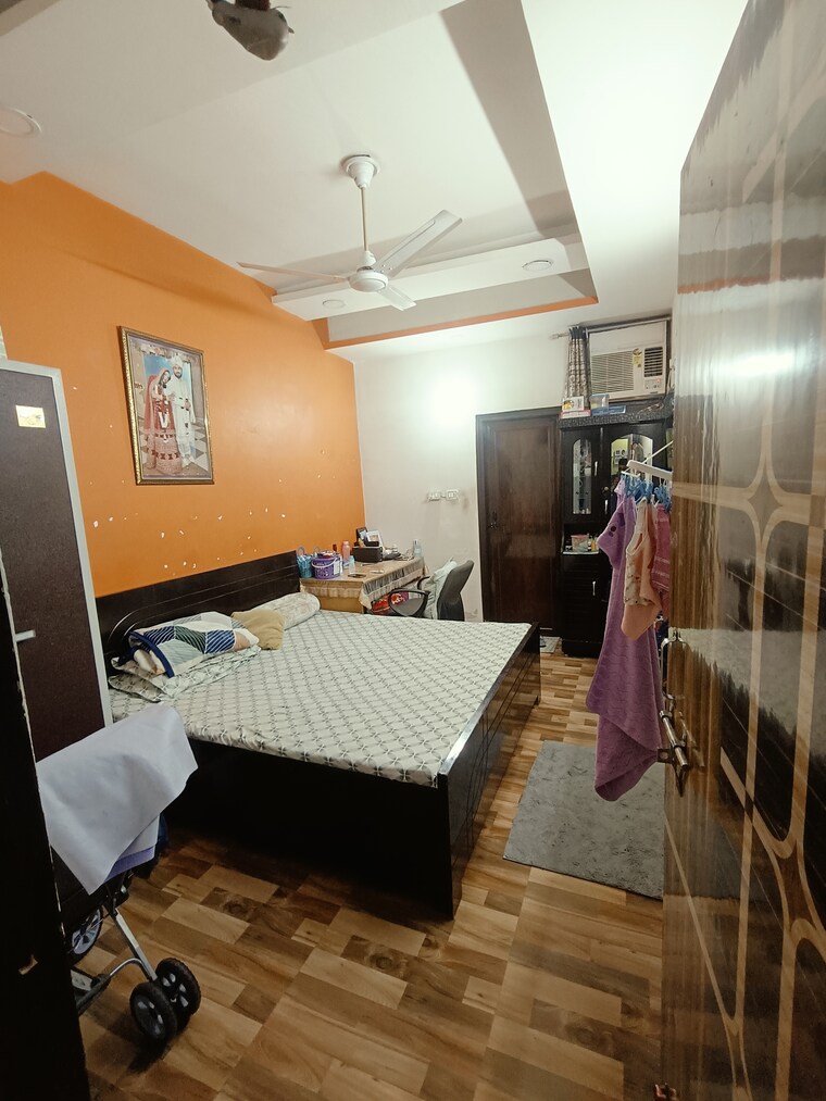 Living Room, super-avenue 2 Bedroom 1000 Sq.Ft. Builder Floor In Sector 73 Noida 8549464