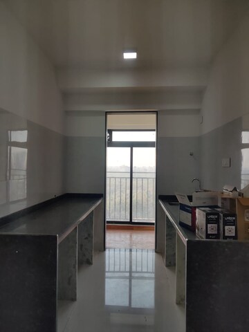 Kitchen in 3 BHK Apartment at Park View CHS Borivalli, Borivali West – for Rent