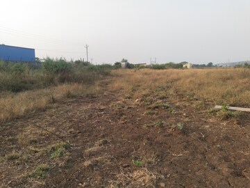 Plot Area in  Industrial Plot at Aurum House, Ttc Industrial Area – for Sale