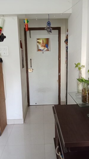 Bathroom in 1 BHK Apartment at Nyati Gardens, Kondhwa – for Sale
