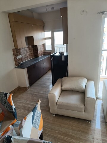 Living Room in 3 BHK Apartment at Amrapali Centurian Park, Tech Zone 4 Greater Noida – for Rent