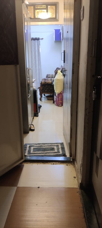 Bedroom in 2 BHK Apartment at Amit Colori, Undri – for Rent