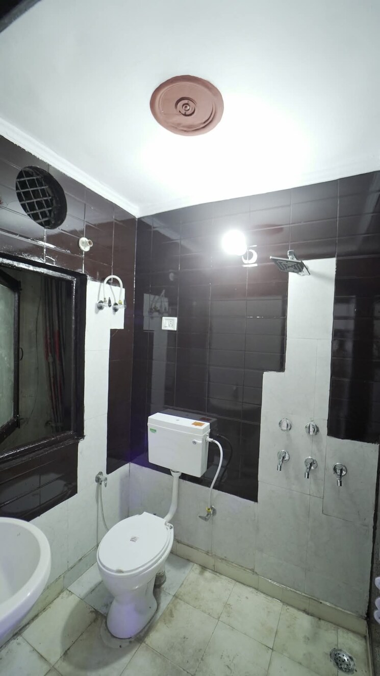 Kitchen, burari 2 Bedroom 550 Sq.Ft. Builder Floor In Burari Delhi 8549470