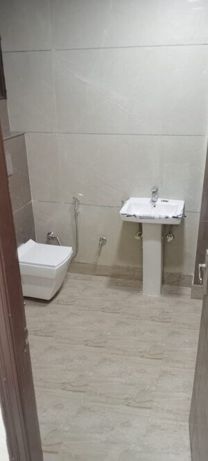 Bathroom in 2 BHK Builder Floor at Govindpuri – for Sale