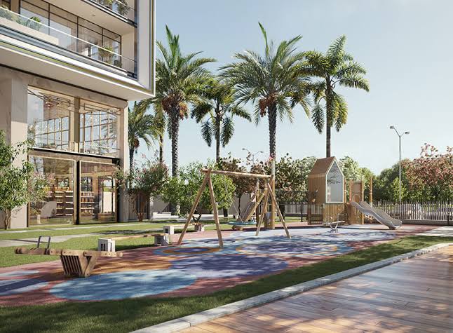 3 BHK + Extra Room 1615 Sq.Ft. Apartment in Eldeco Trinity