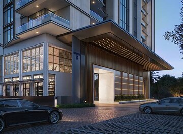3 BHK Apartment – Exterior View View at Eldeco Trinity, Gomti Nagar - for Sale