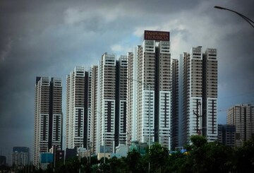 3 BHK Apartment For Sale in Rajapushpa Provincia, Narsingi