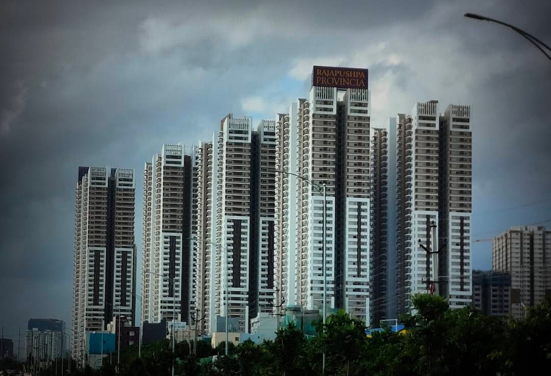 3 BHK Apartment For Sale in Rajapushpa Provincia