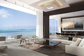 Gym in 4 BHK Apartment at Worli – for Sale