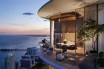 Gym in 4 BHK Apartment at Worli – for Sale