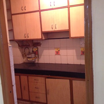 Kitchen in 2 BHK Apartment at Supertech Estate, Vaishali Sector 9 – for Sale