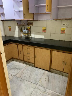 Kitchen in 2 BHK Apartment at Supertech Estate, Vaishali Sector 9 – for Sale