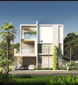 4 BHK Villa For Sale in Tag Amity Villas, Mokila