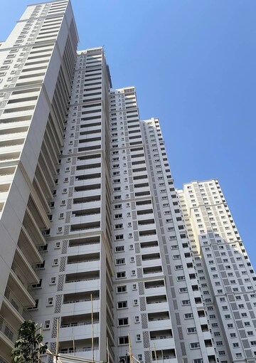 3 BHK Apartment For Rent in Prestige Beverly Hills, Kokapet