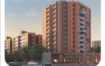 3 BHK Apartment For Sale in Nana Chiloda