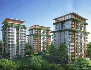3 BHK Apartment For Sale in Eldeco ii