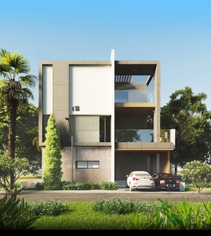 4 BHK Villa For Sale in Tag Amity Villas, Mokila