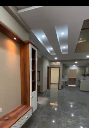 Living Room in 3 BHK Villa at Silicon City – for Sale