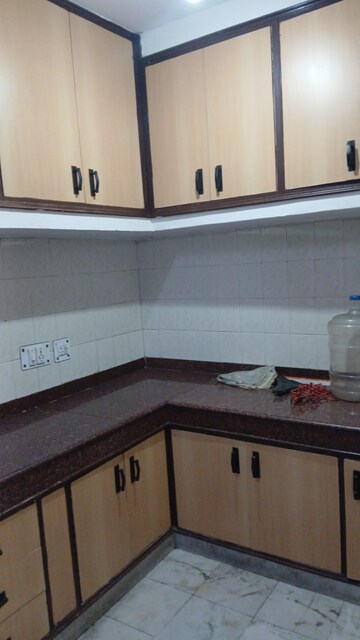 Building Lobby in 3 BHK Apartment at Gail Apartments, Sector 62 – for Rent