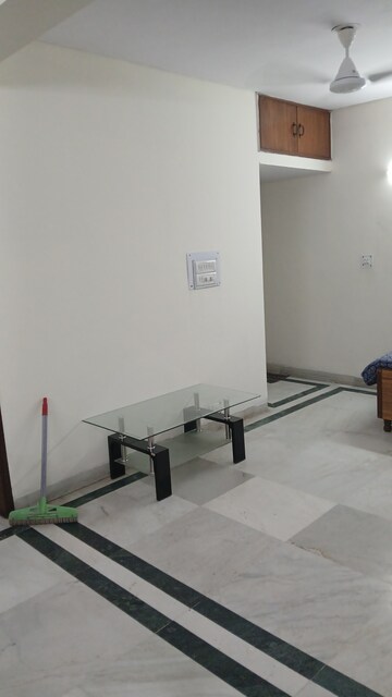 Staircase in 3 BHK Apartment at Gail Apartments, Sector 62 – for Rent