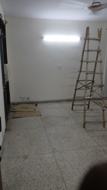 Staircase in 3 BHK Apartment at Gail Apartments, Sector 62 – for Rent