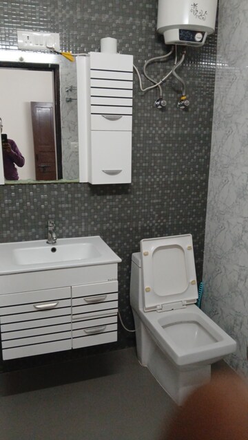 Kitchen in 3 BHK Apartment at Gail Apartments, Sector 62 – for Rent