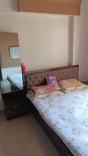 Master Bedroom in 2 BHK Apartment at Sudarshan Sky Garden, Ghodbunder Road – for Sale