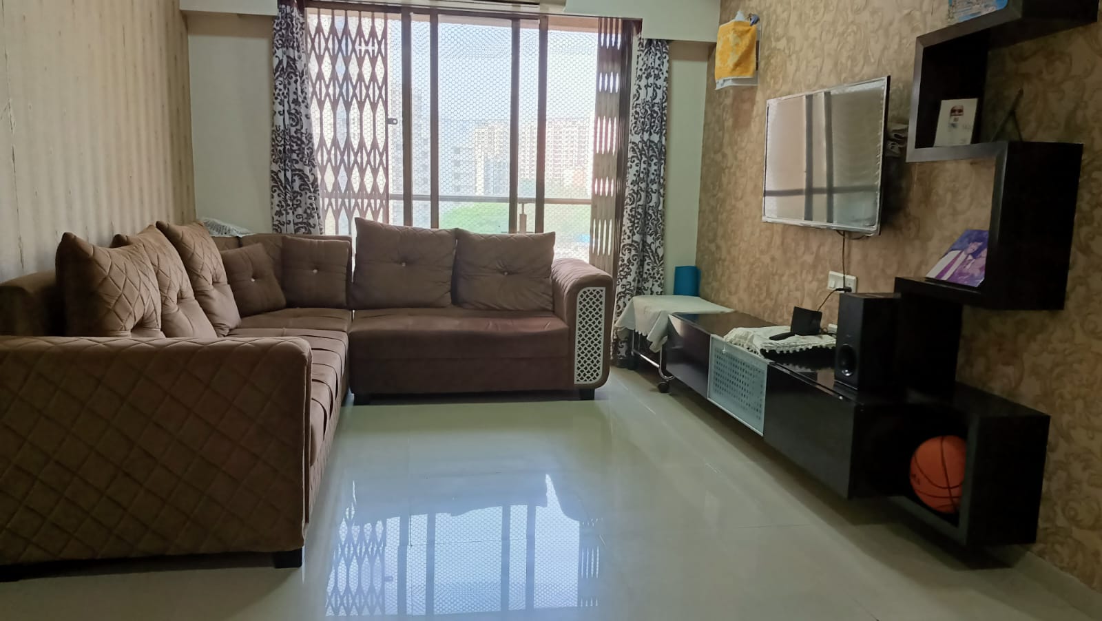 2 BHK Apartment For Sale in Sudarshan Sky Garden