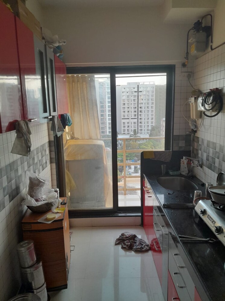 Kitchen, andheri west 2 Bedroom 900 Sq.Ft. Apartment In Andheri West Mumbai 8549520