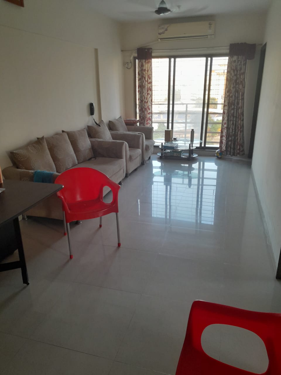 2 BHK Apartment For Rent in Apna Bazar Lane, Near D N