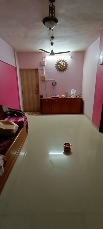 1 BHK Apartment For Rent in Megh Malhar Residency, Kalyan West
