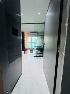 1 RK Apartment For Sale in Hiranandani Solitaire Studio Apartment, Ghodbunder Road