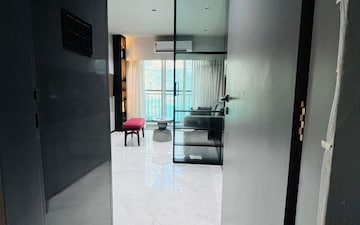 1 RK Apartment For Sale in Hiranandani Solitaire Studio Apartment, Ghodbunder Road