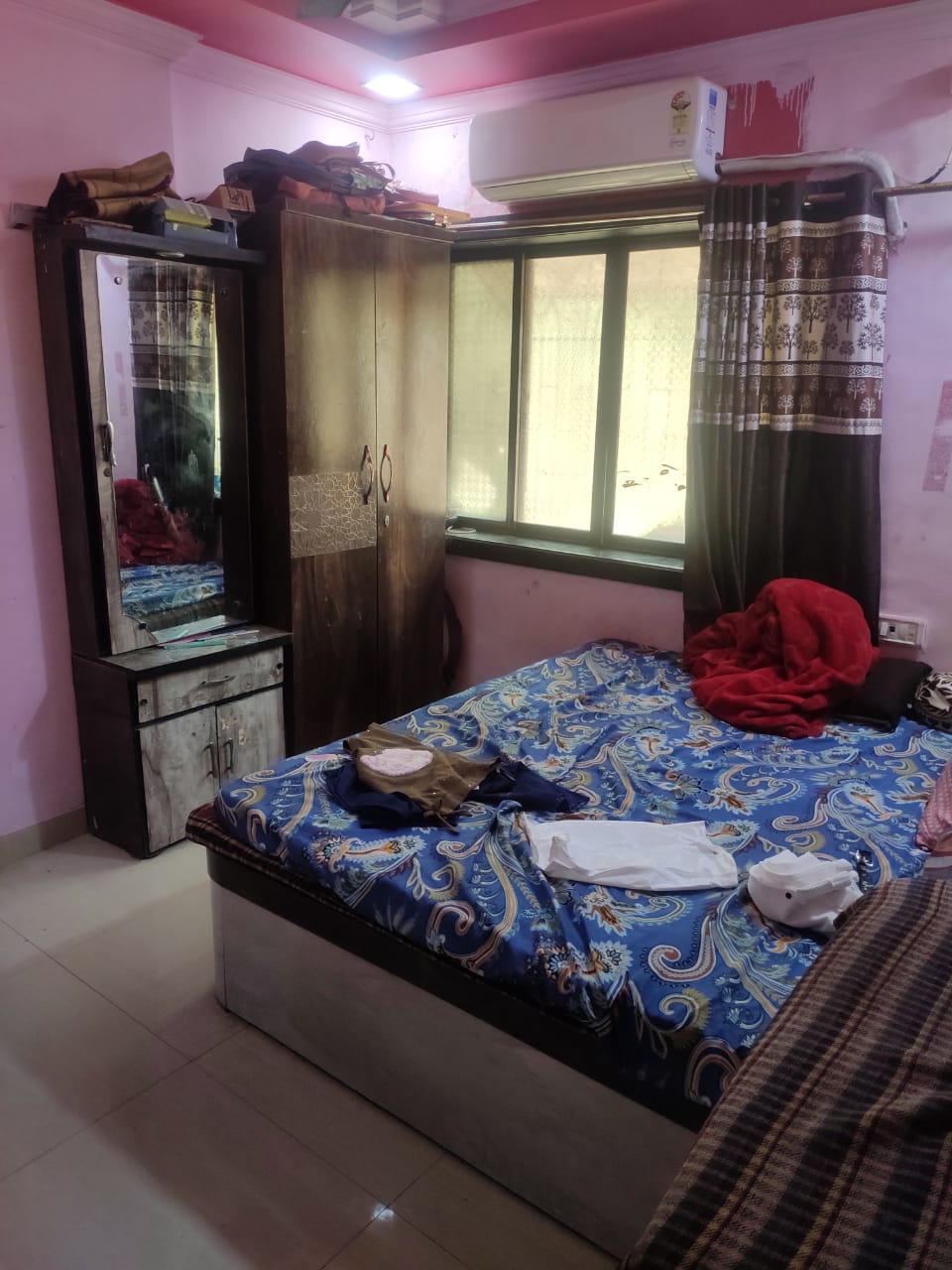 2 BHK Apartment For Sale in Happy Home Sarvodaya Deep Kalyan