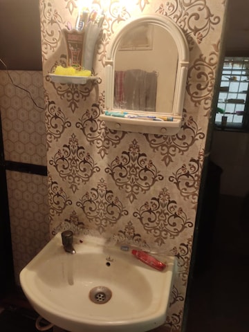 Bathroom in 2 BHK Apartment at Happy Home Sarvodaya Deep Kalyan, Kalyan West – for Sale