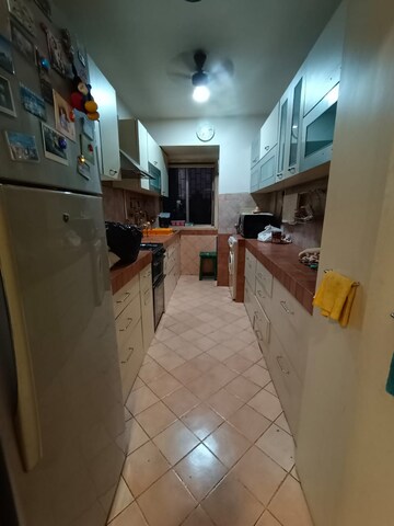 Kitchen in 2 BHK Apartment at Andheri West – for Rent