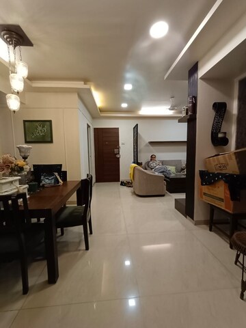 Living Room in 2 BHK Apartment at Andheri West – for Rent