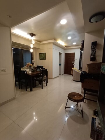 Living Room in 2 BHK Apartment at Andheri West – for Rent