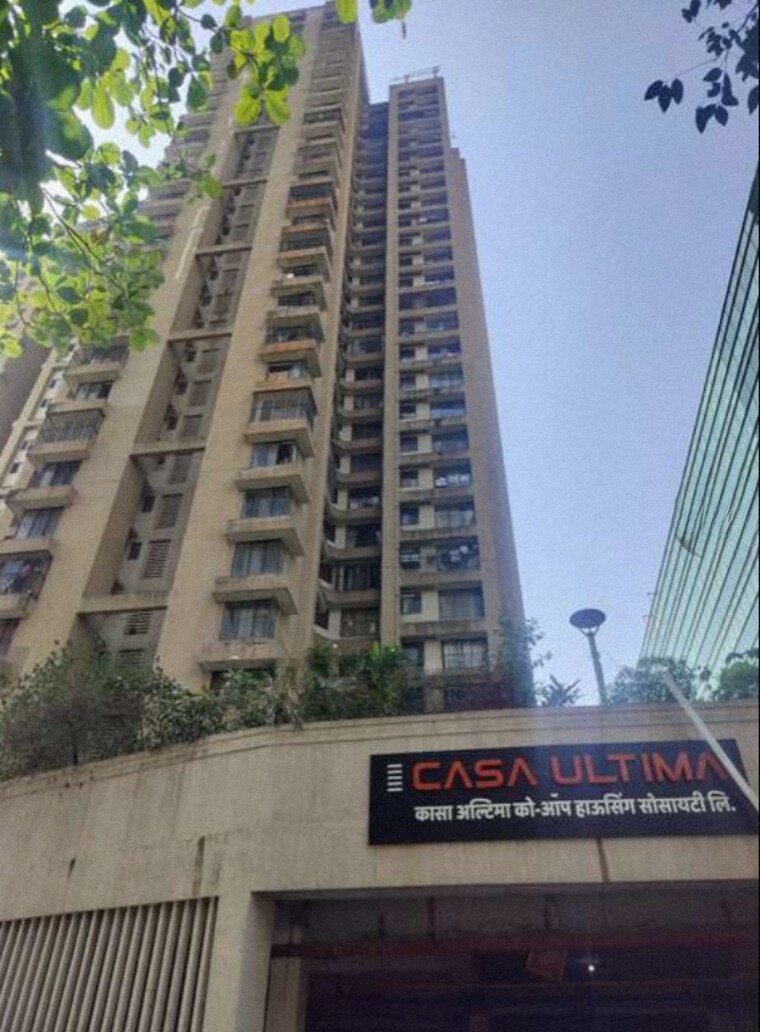 Exterior View, lodha-casa-ultima 1 Bedroom 594 Sq.Ft. Apartment In Chirak Nagar Thane 8549531
