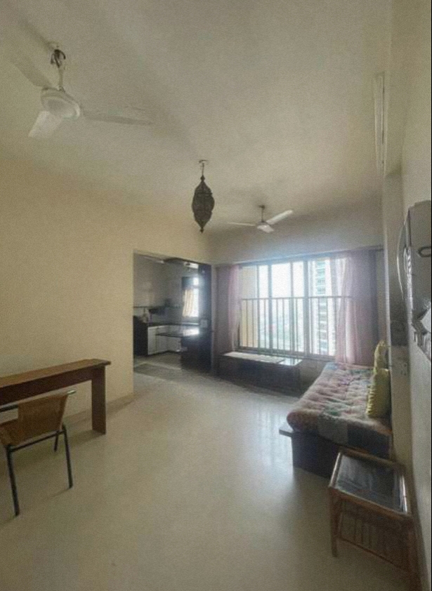 1 BHK + Pooja Room Apartment For Sale in Lodha Casa Ultima