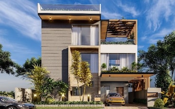 4 BHK Villa For Sale in Praneeta The Patio, Mokila