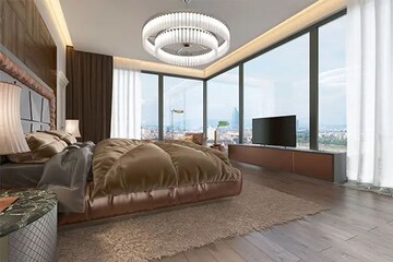 4 BHK Apartment For Sale in Lodha Marq, Tardeo