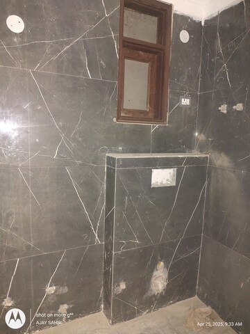 Bathroom in 3 BHK Builder Floor at Mehrauli – for Sale